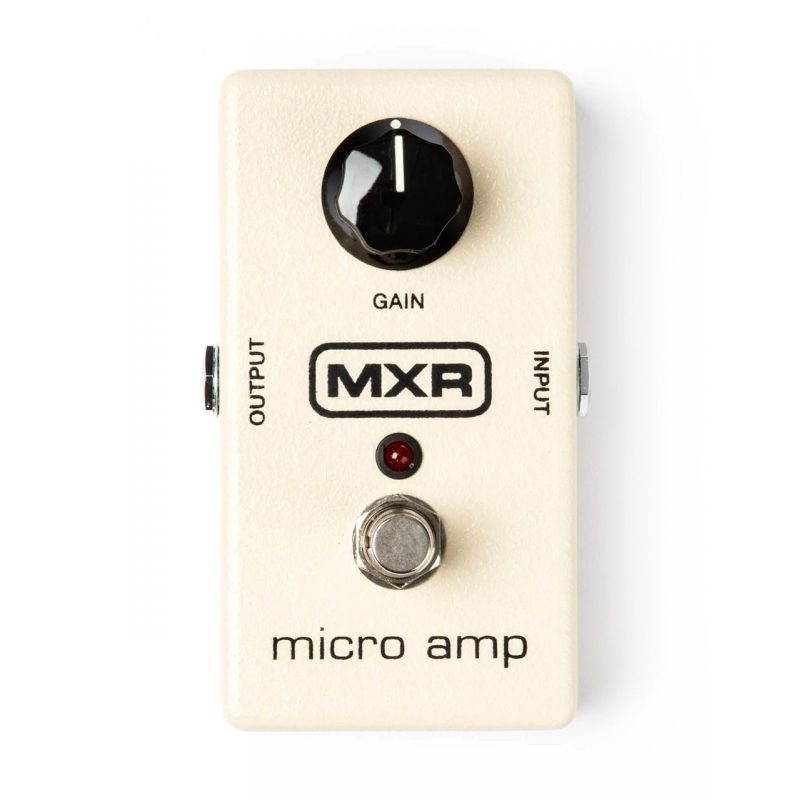 Педаль MXR MICRO AMP